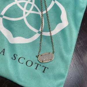 Kendra Scott Elisa Necklace